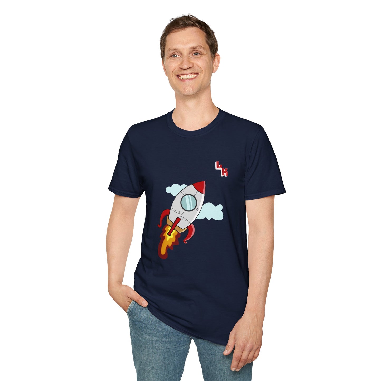 LK- Rocket Boy