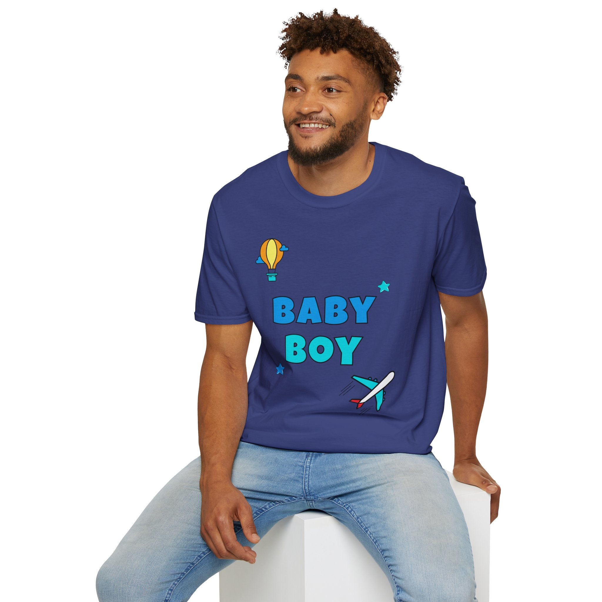 Baby Boy T-Shirt – Little Kiddo's