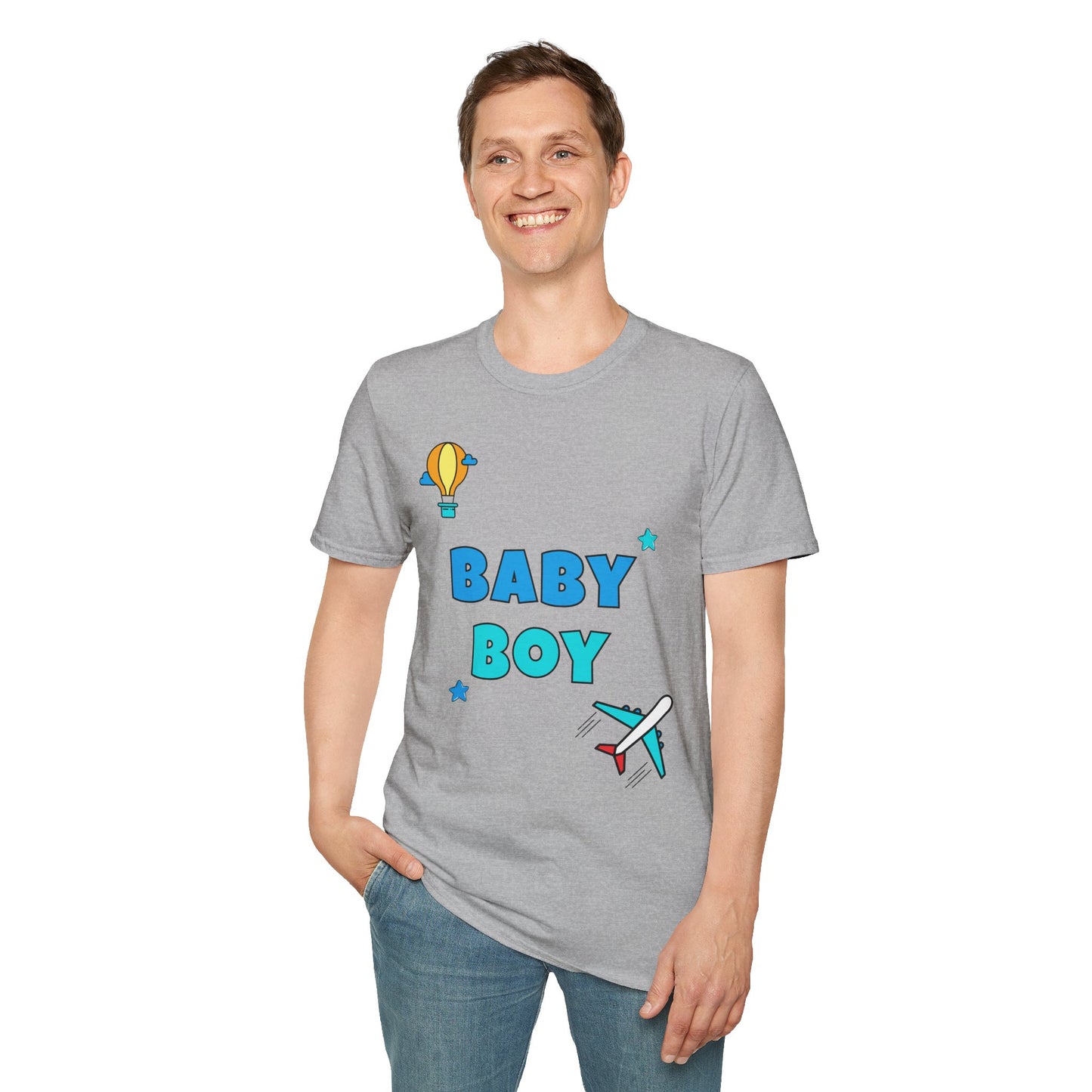 Baby Boy T-Shirt