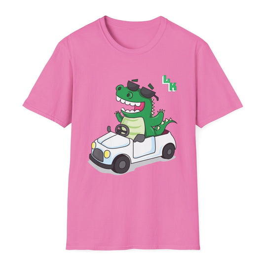 Cruisin’ Croco