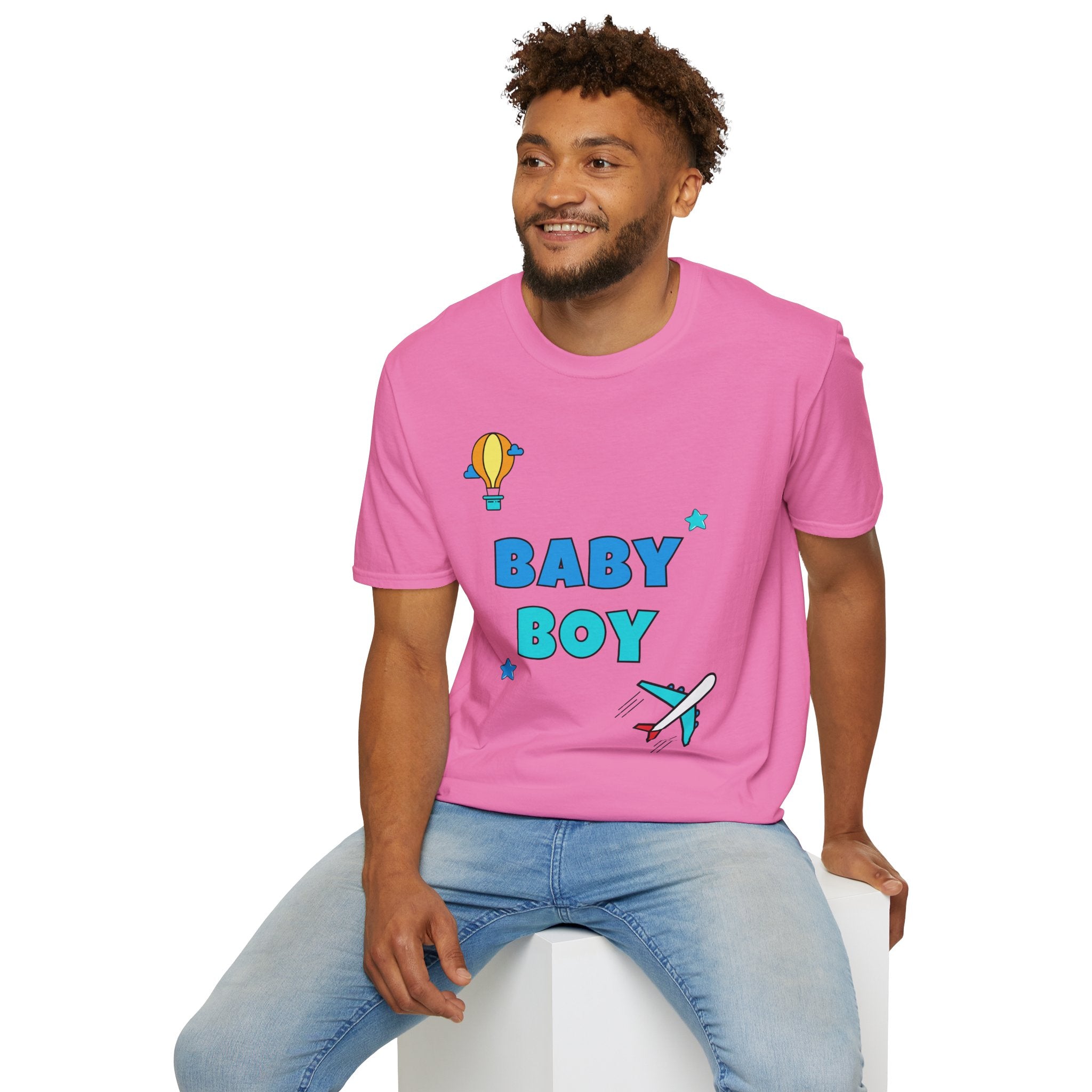 Baby Boy T-Shirt – Little Kiddo's
