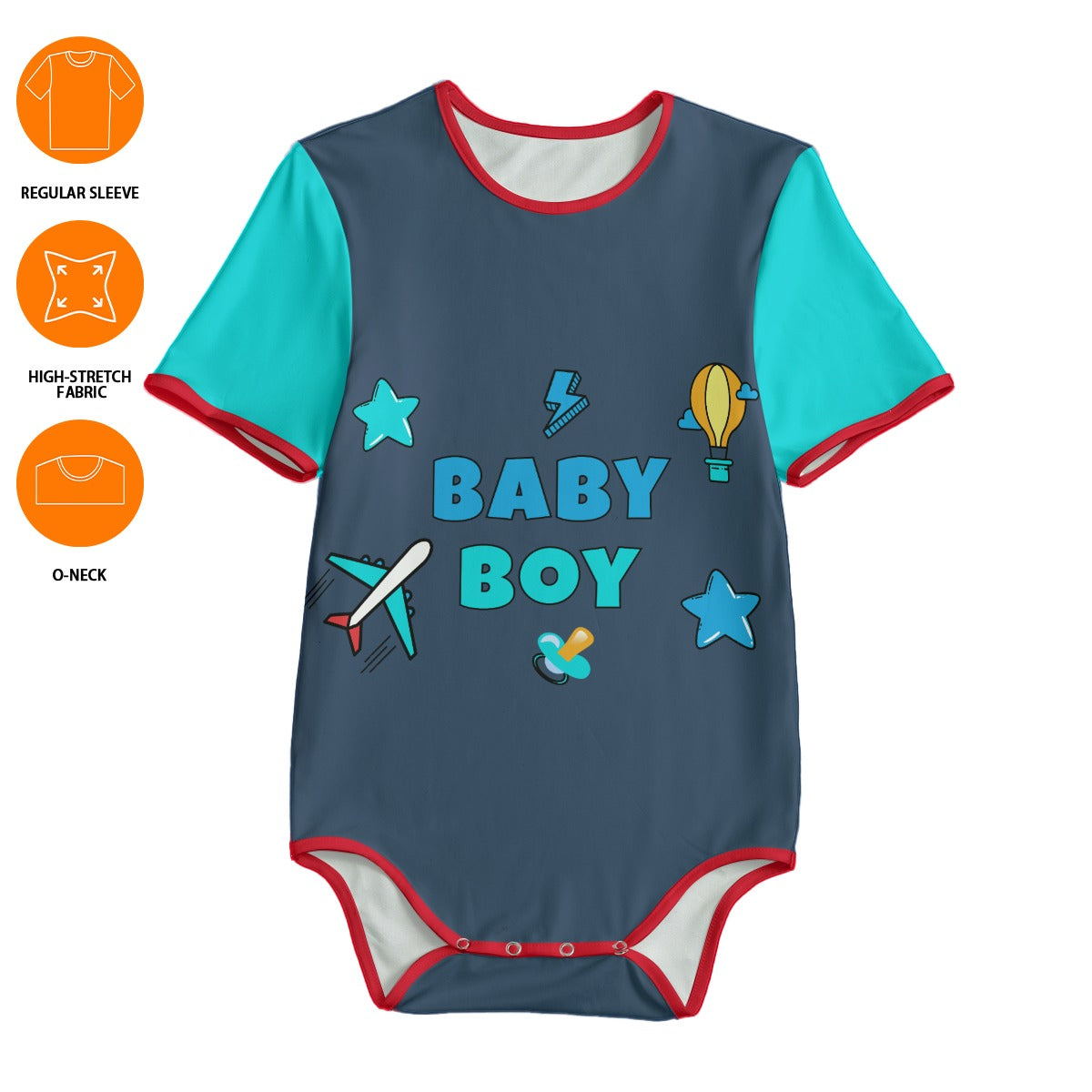 Baby Boy Onesie
