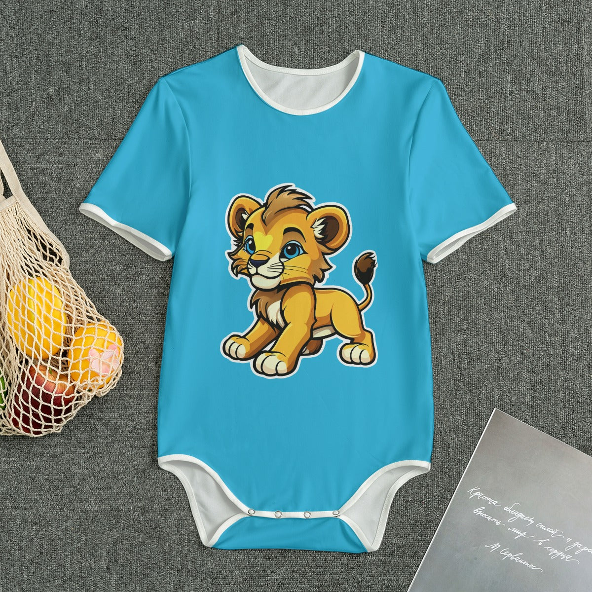 Lion Cub Onesie