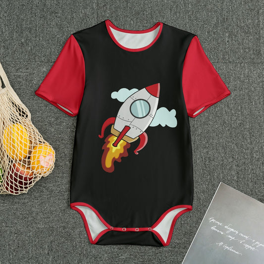 Rocket Boy Onesie