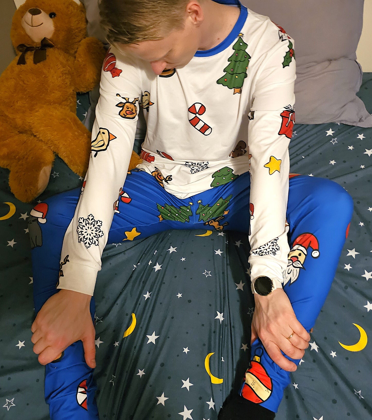 Christmas Wonder Pyjamas