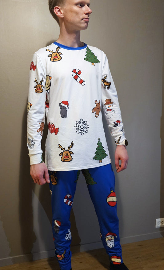Christmas Wonder Pyjamas