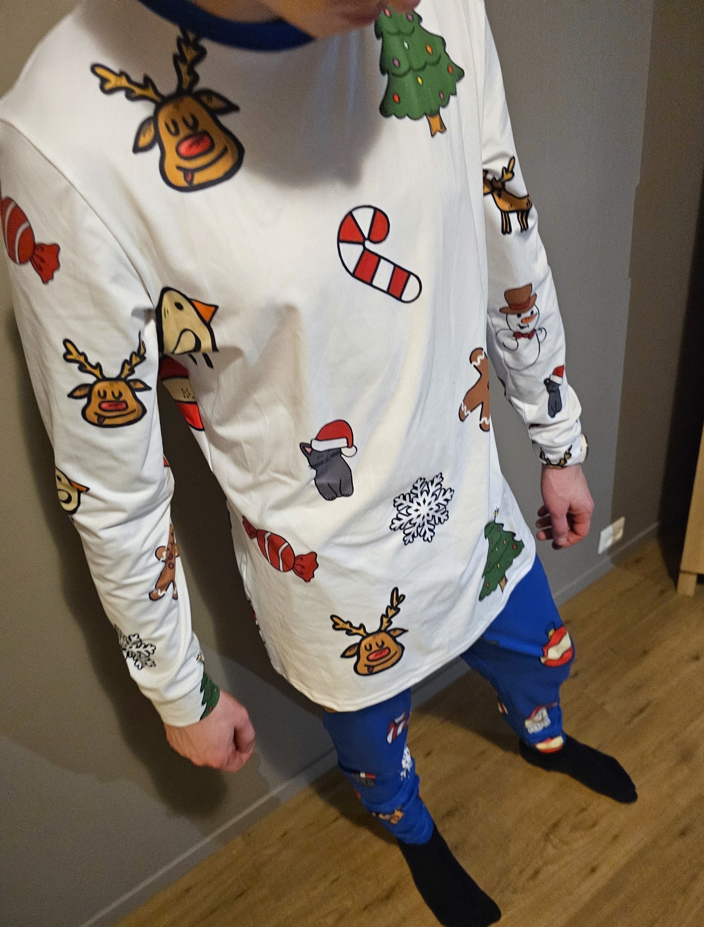 Christmas Wonder Pyjamas