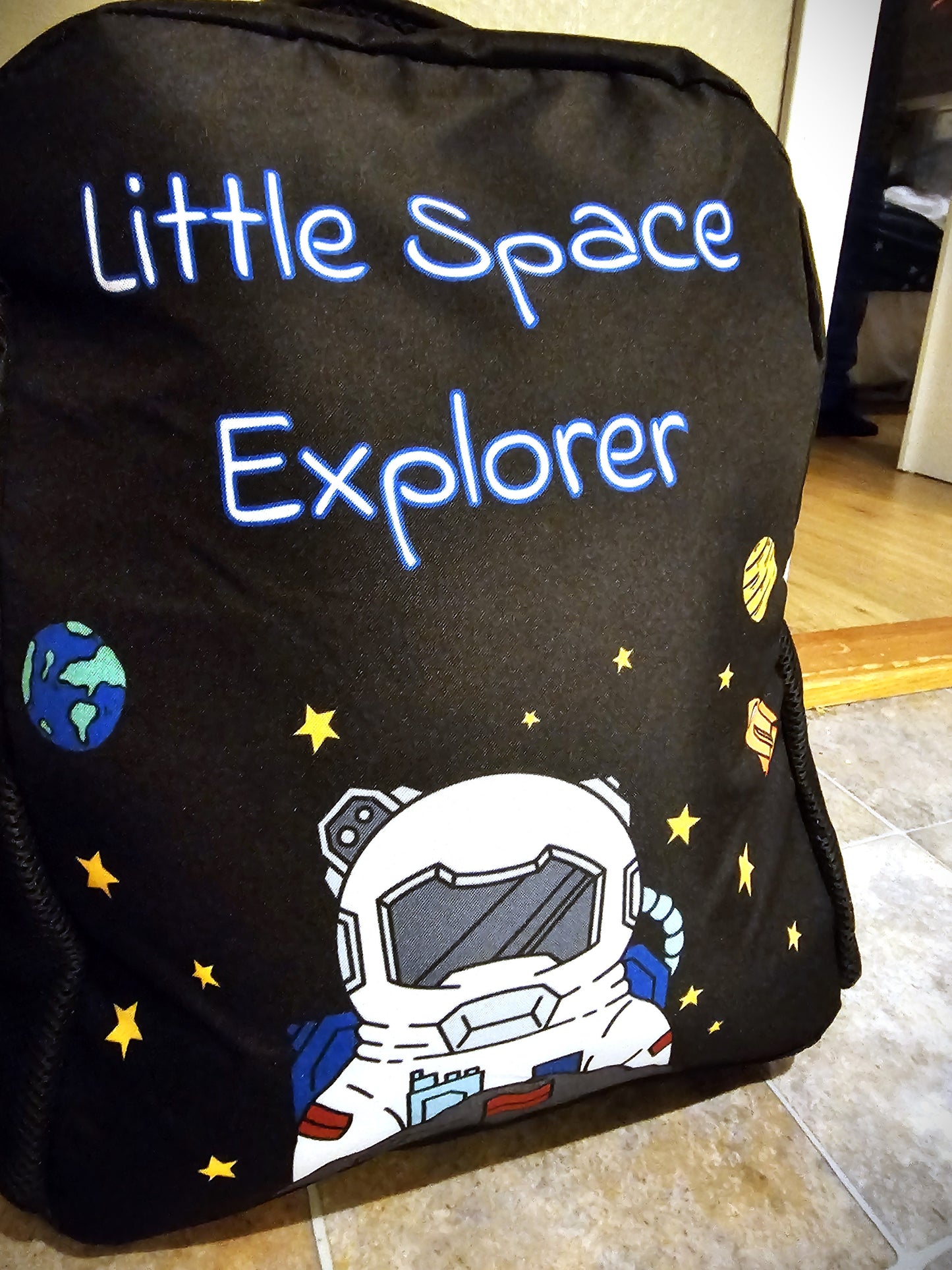 Little Space Explorer Backpack