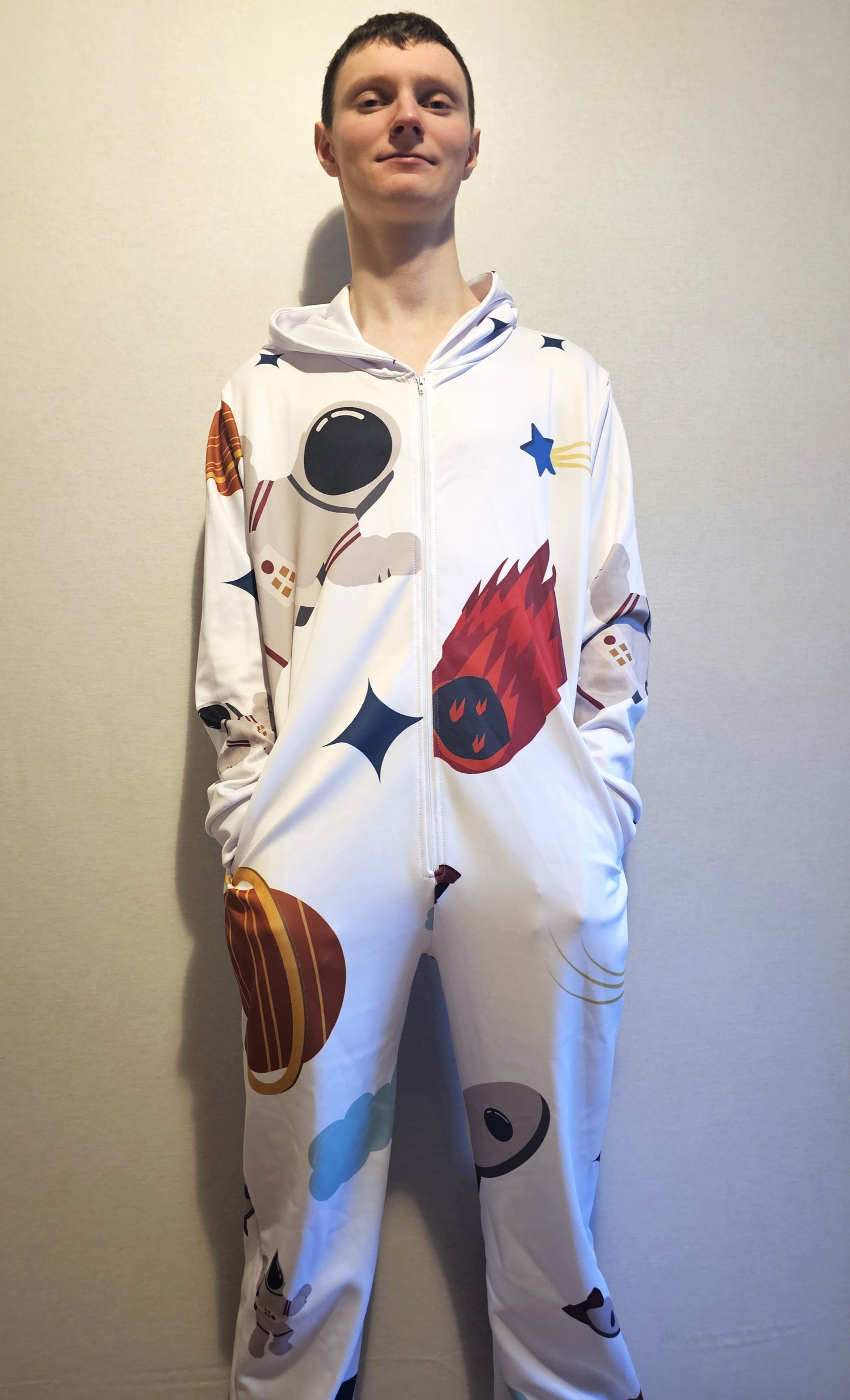 Space Explorer Jumpsuit