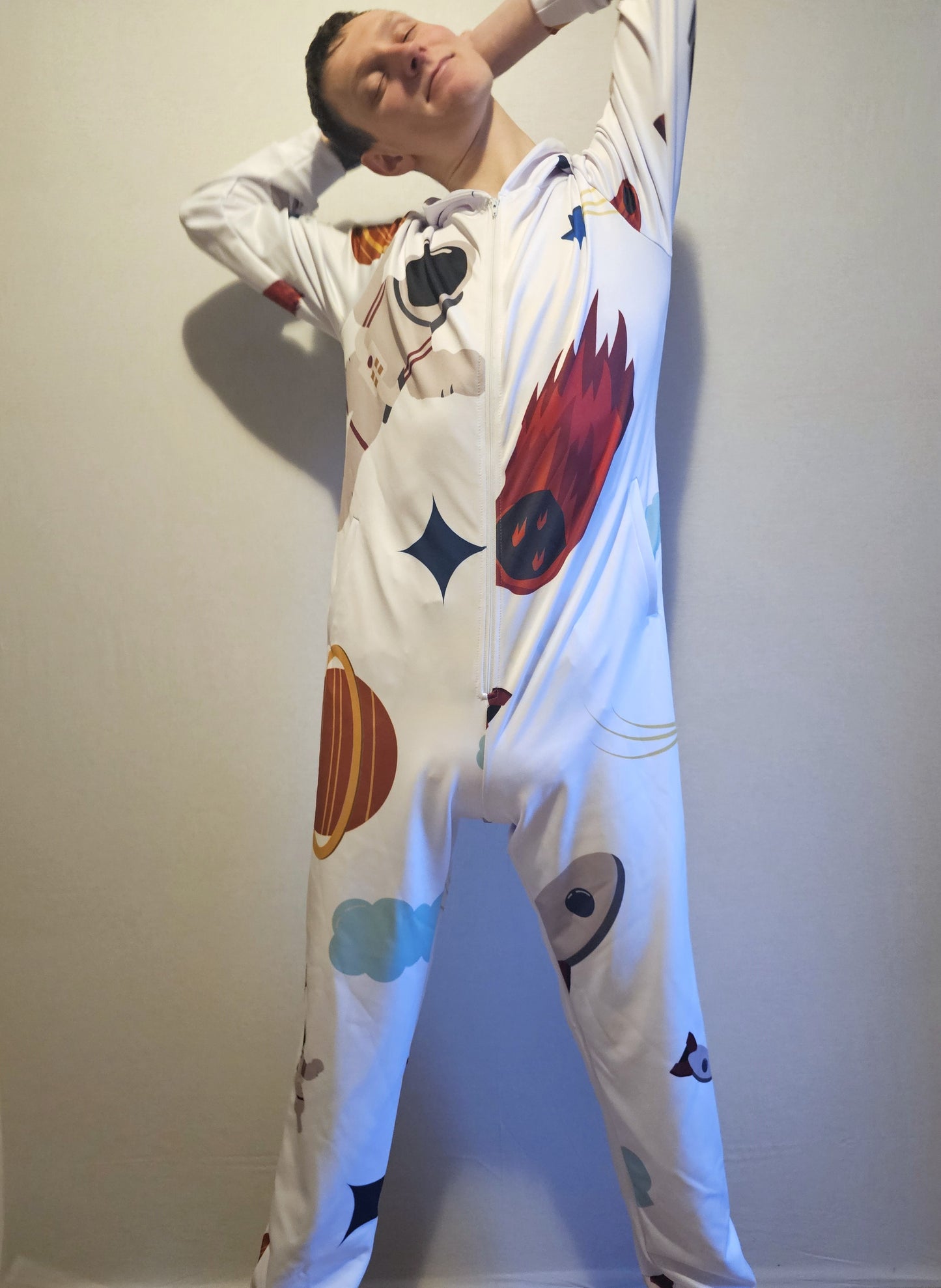 Space Explorer Jumpsuit