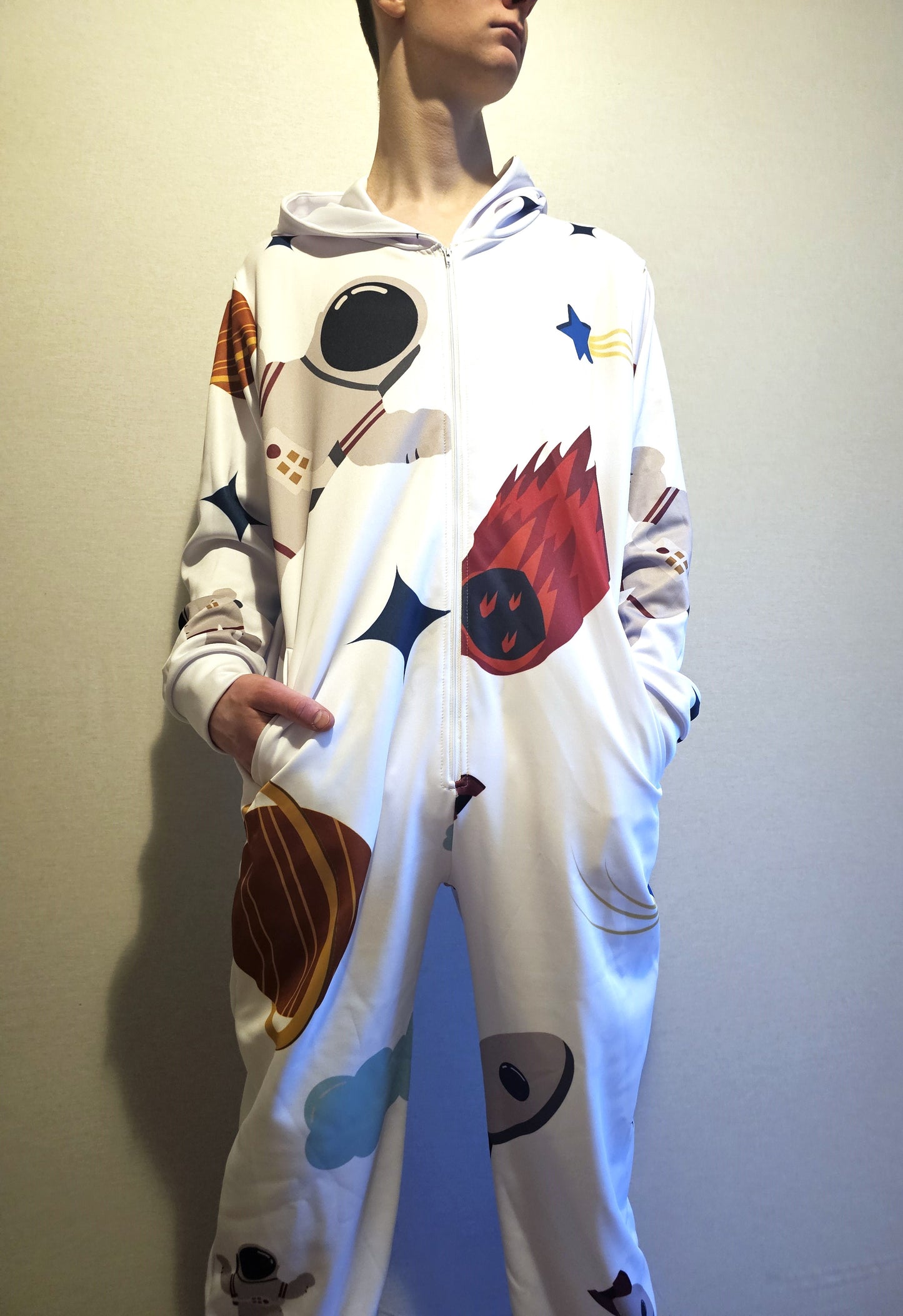 Space Explorer Jumpsuit