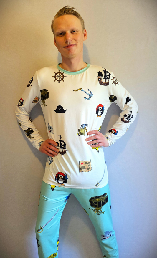 Little Pirates Pyjamas
