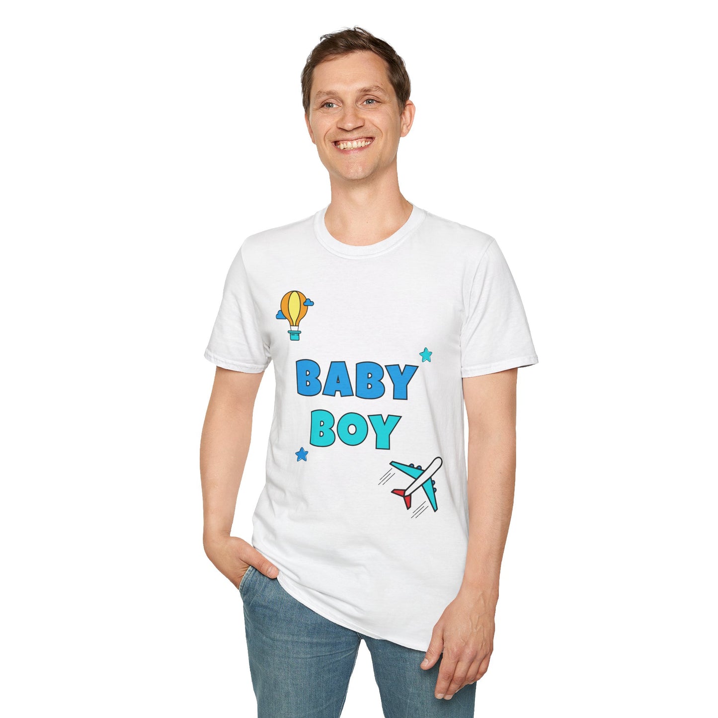 Baby Boy T-Shirt