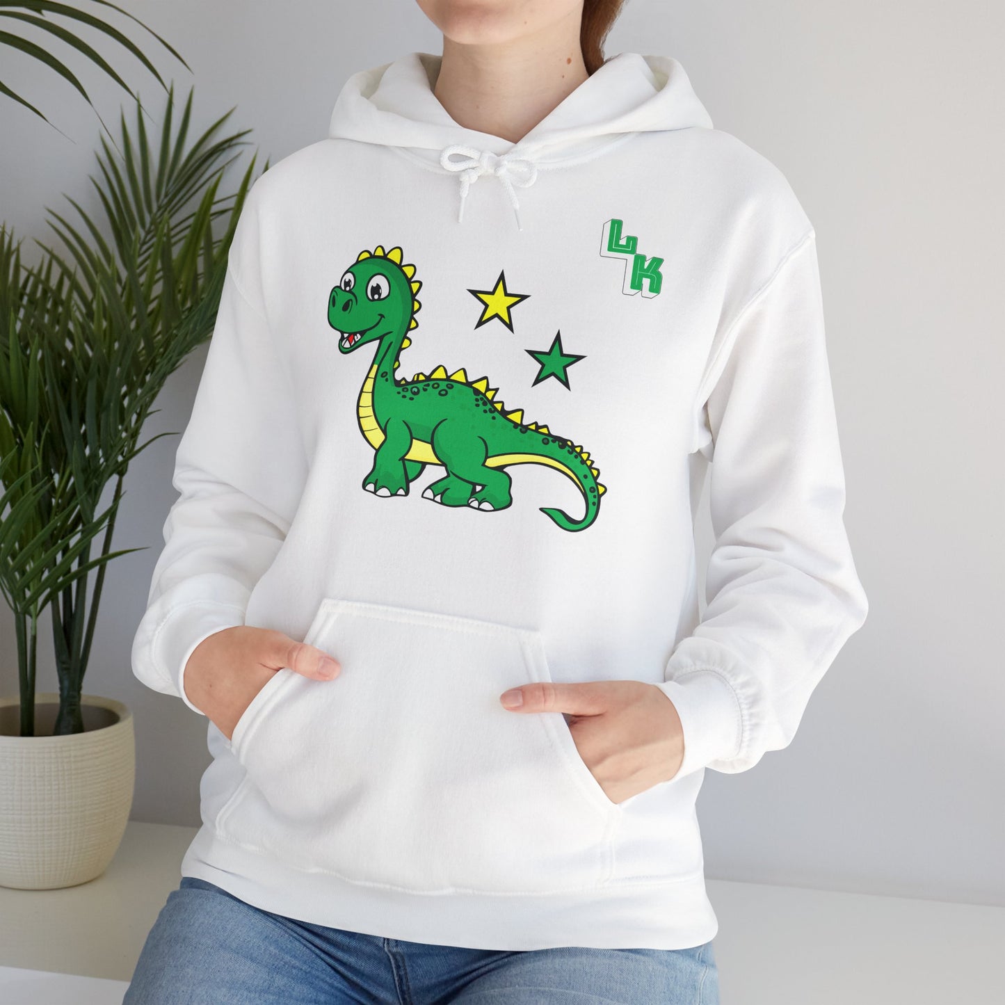 Lil Dino Hoodie