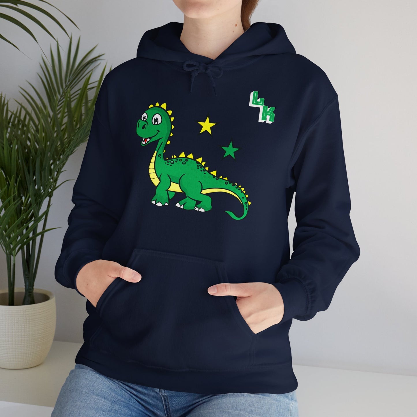 Lil Dino Hoodie