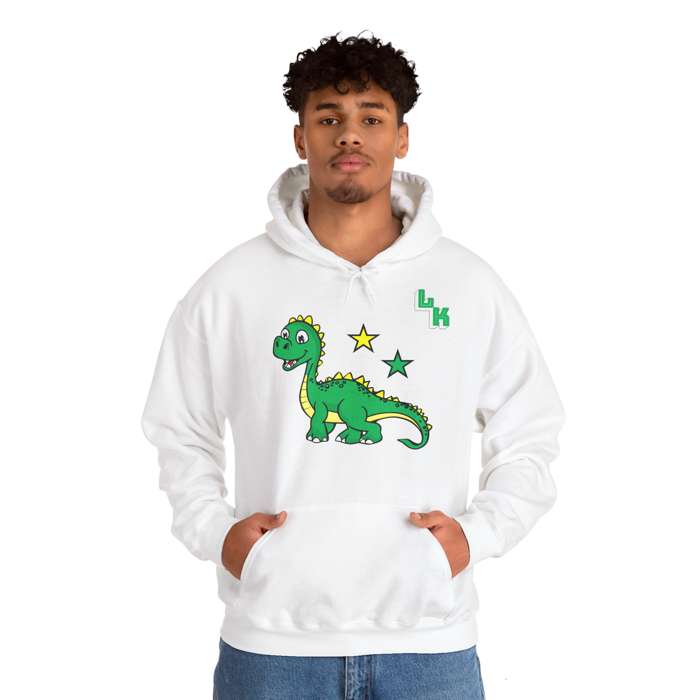 Lil Dino Hoodie