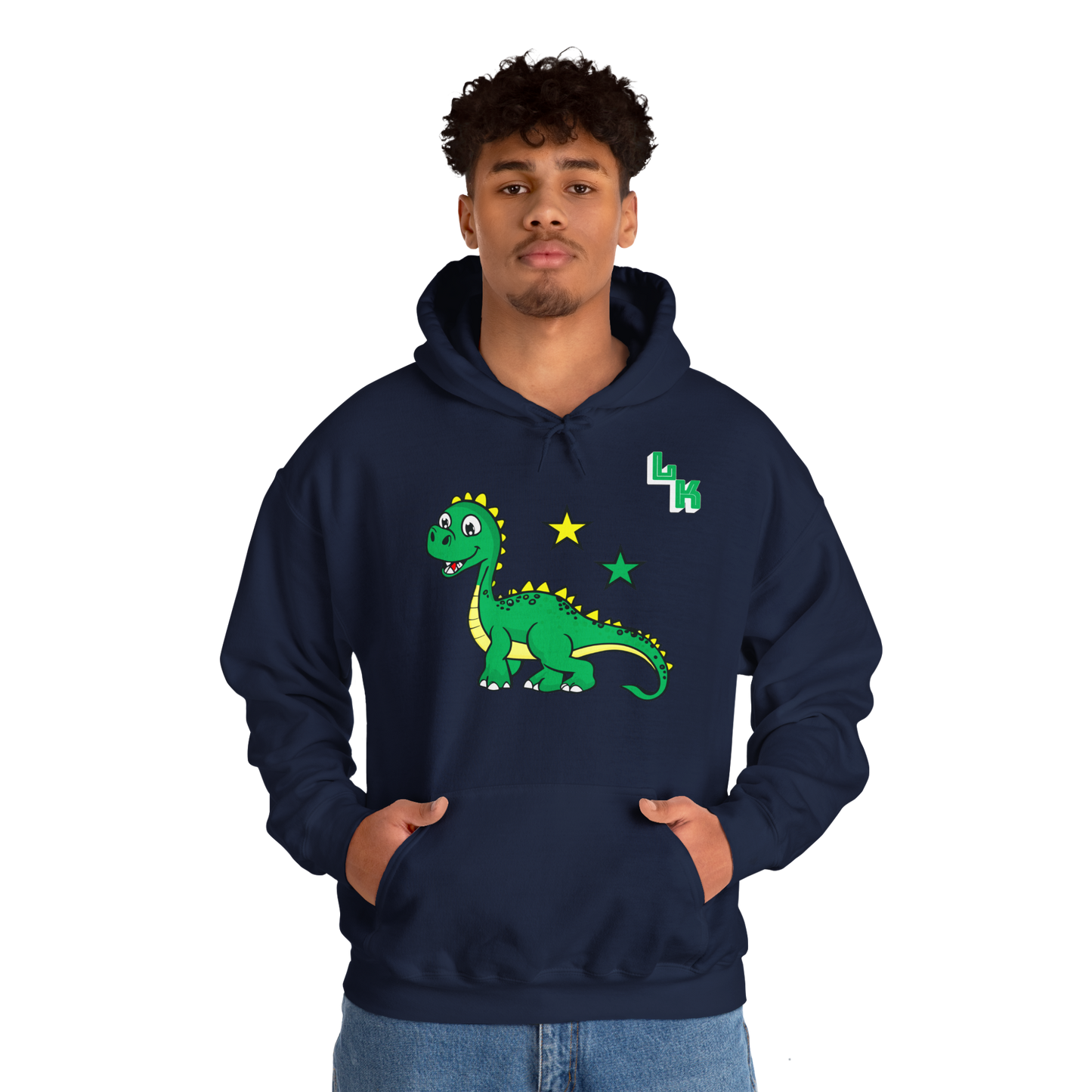 Lil Dino Hoodie